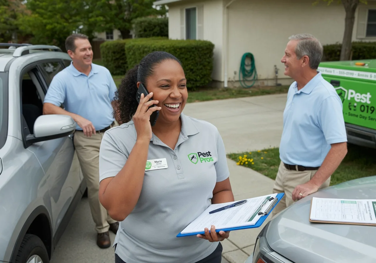 Pest Control Alma, MI FAQs